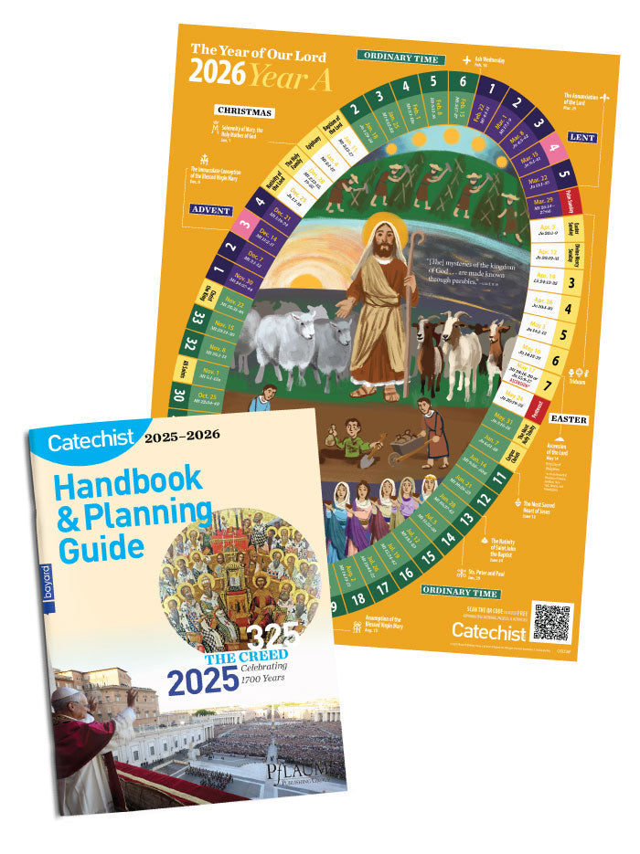 2025-2026 Catechetical Pack