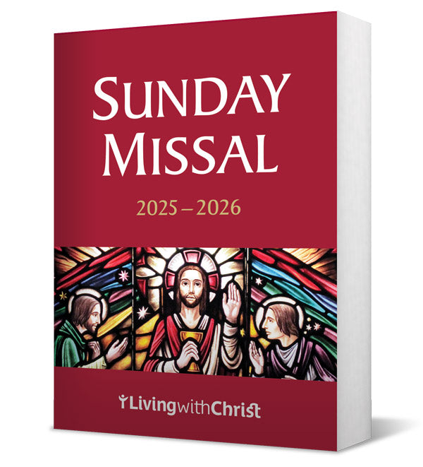 2025-2026 Sunday Missal