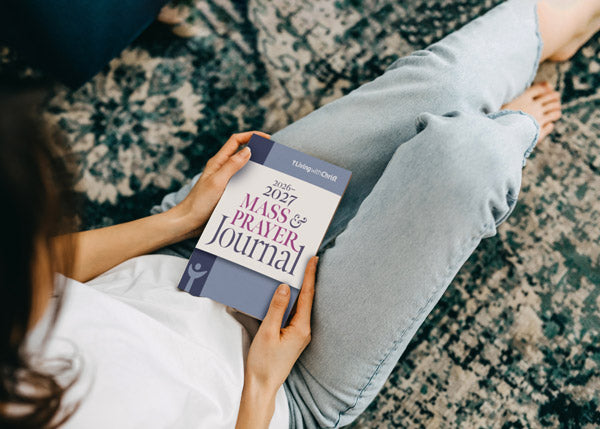 2026-2027 Mass & Prayer Journal