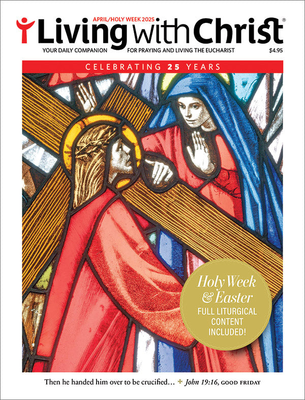 Living with Christ 2 Year Subscription