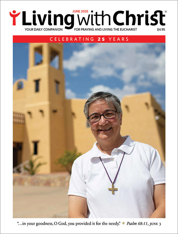 Living with Christ 1 Year Subscription Buy One Get One Free