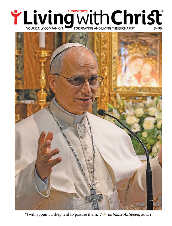 Living with Christ 1 Year Subscription