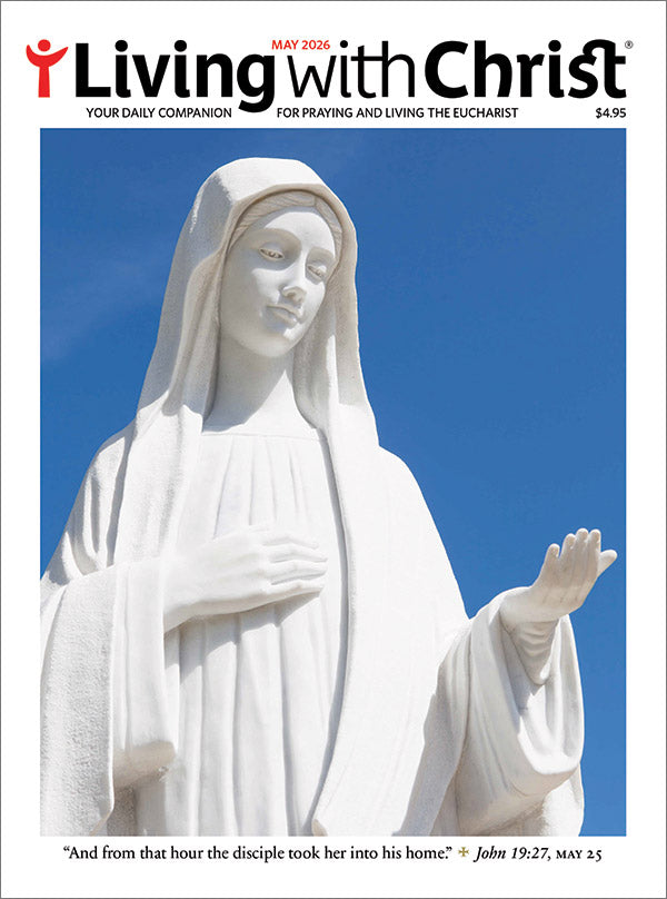 Living with Christ 1 Year Subscription