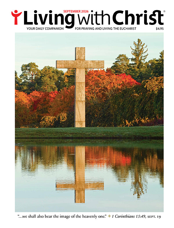 Living with Christ 1 Year Subscription