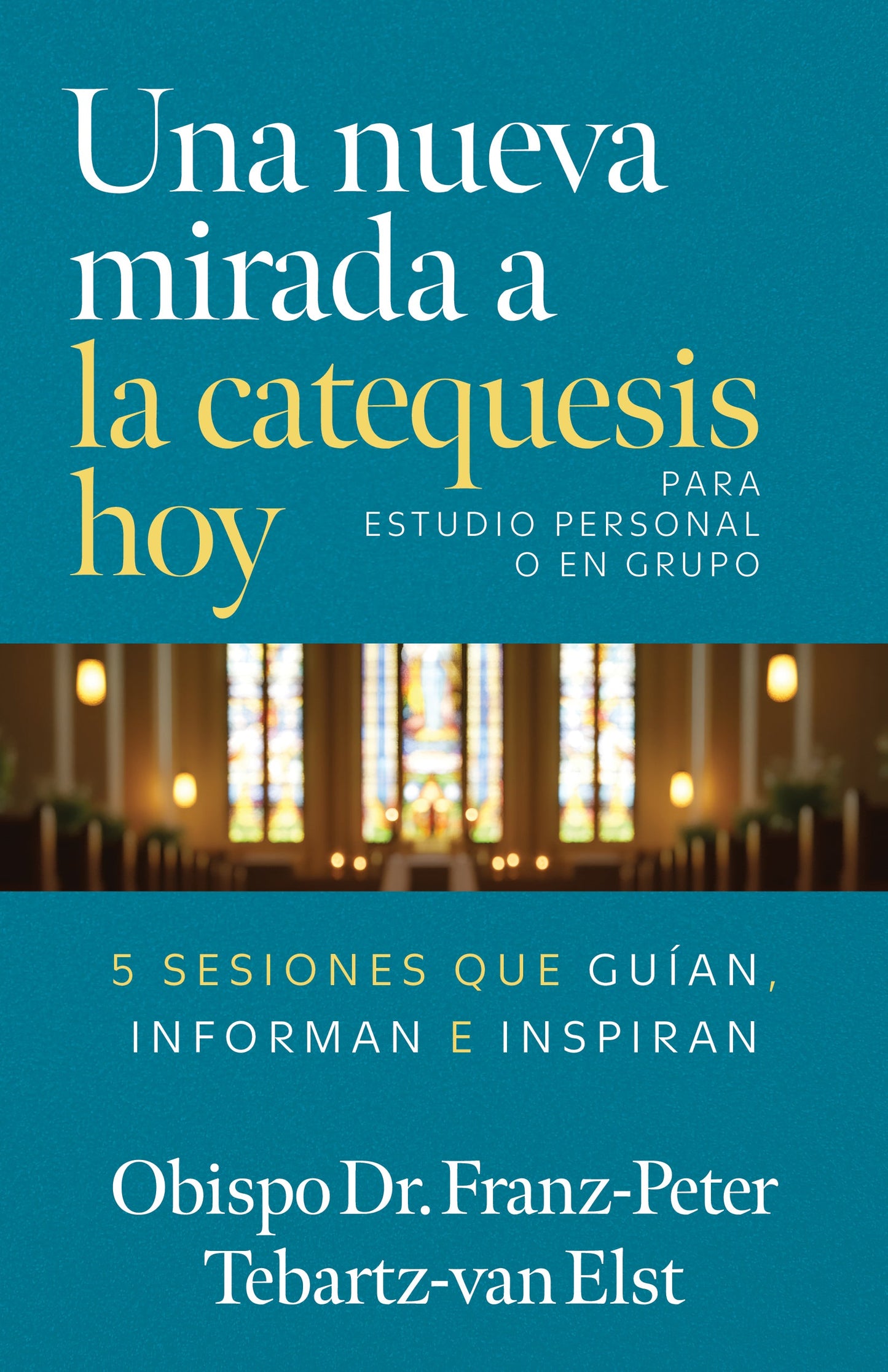 Una nueva mirada a la catequesis hoy