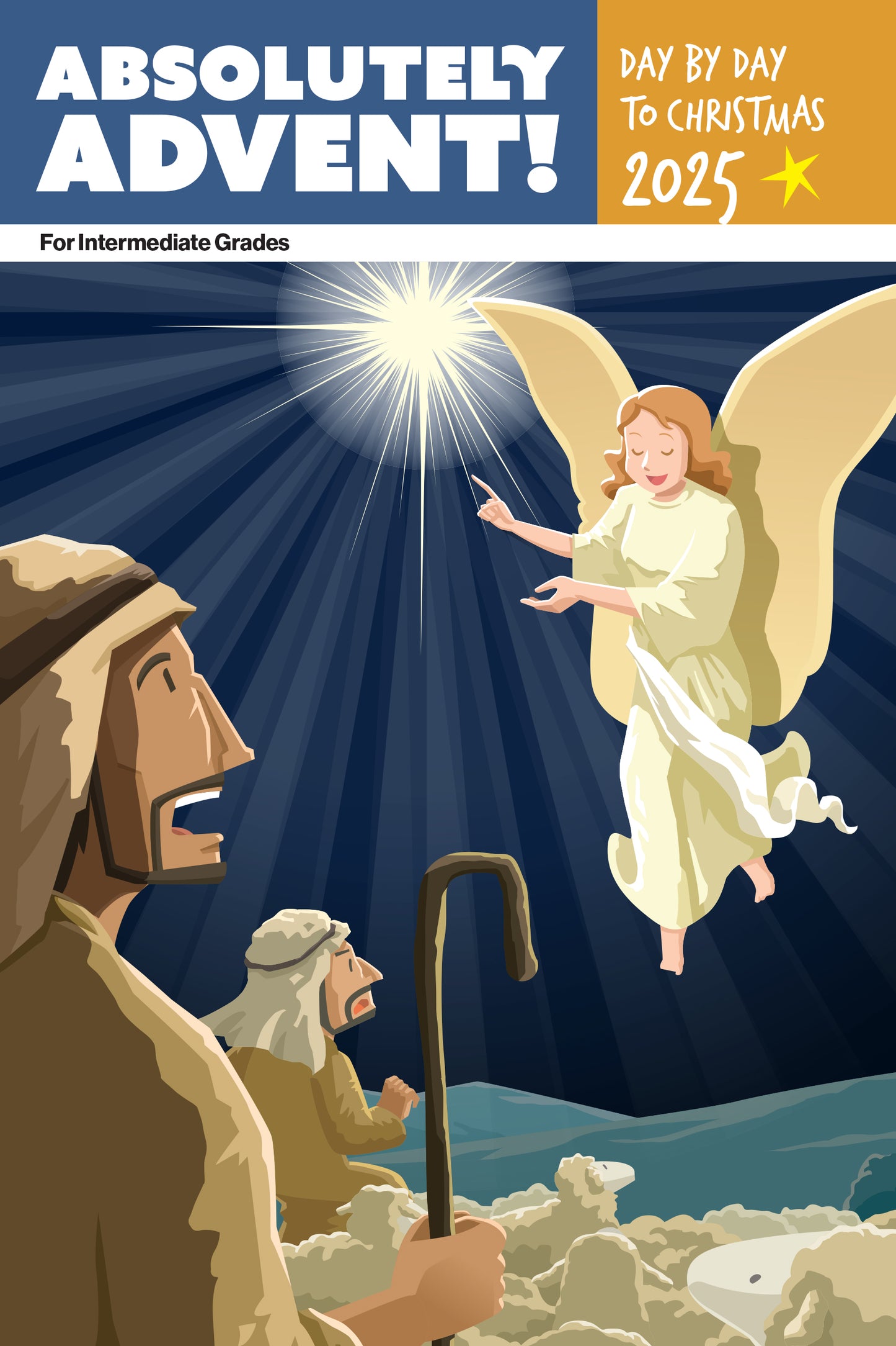 Absolutely Advent! 2025 (Intermediate)