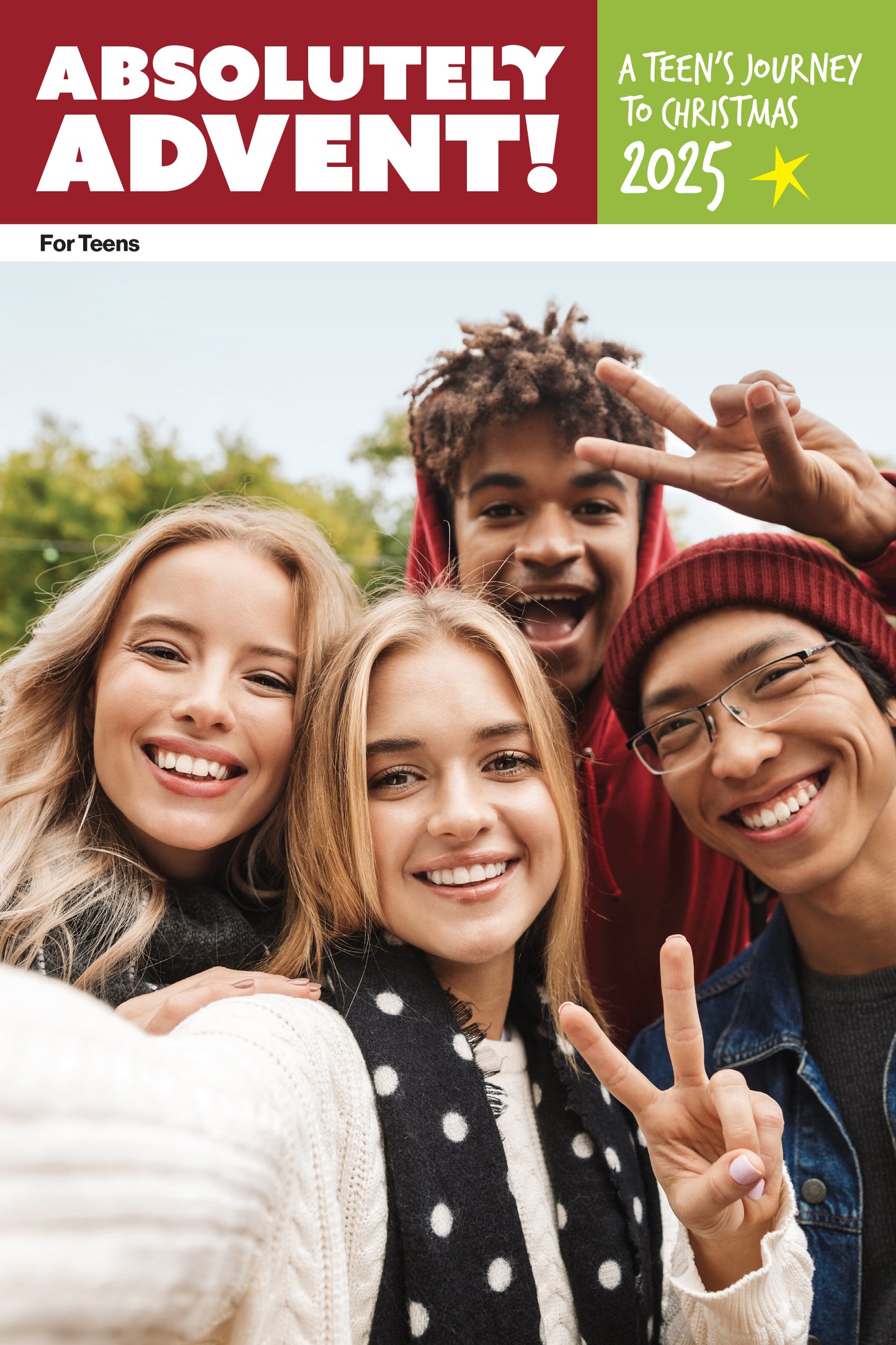Absolutely Advent! 2025 (Teen)