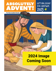 Absolutely Advent! 2024 (Intermediate)