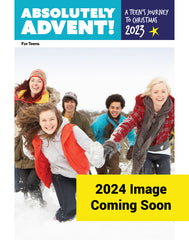 Absolutely Advent! 2024 (Teen)