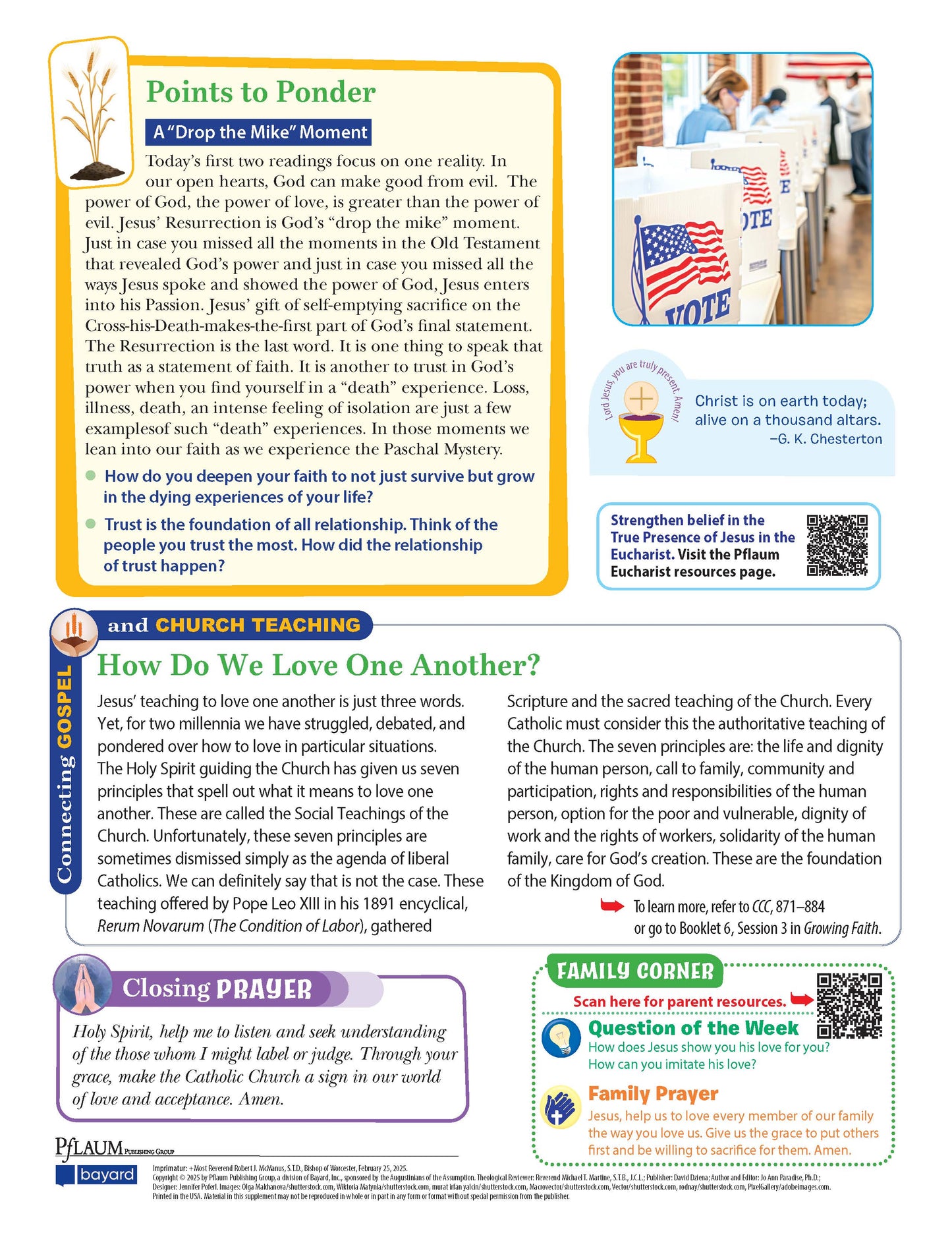 Awaken–Becoming Disciples of the Word (Summer 2024-25 Digital Edition)