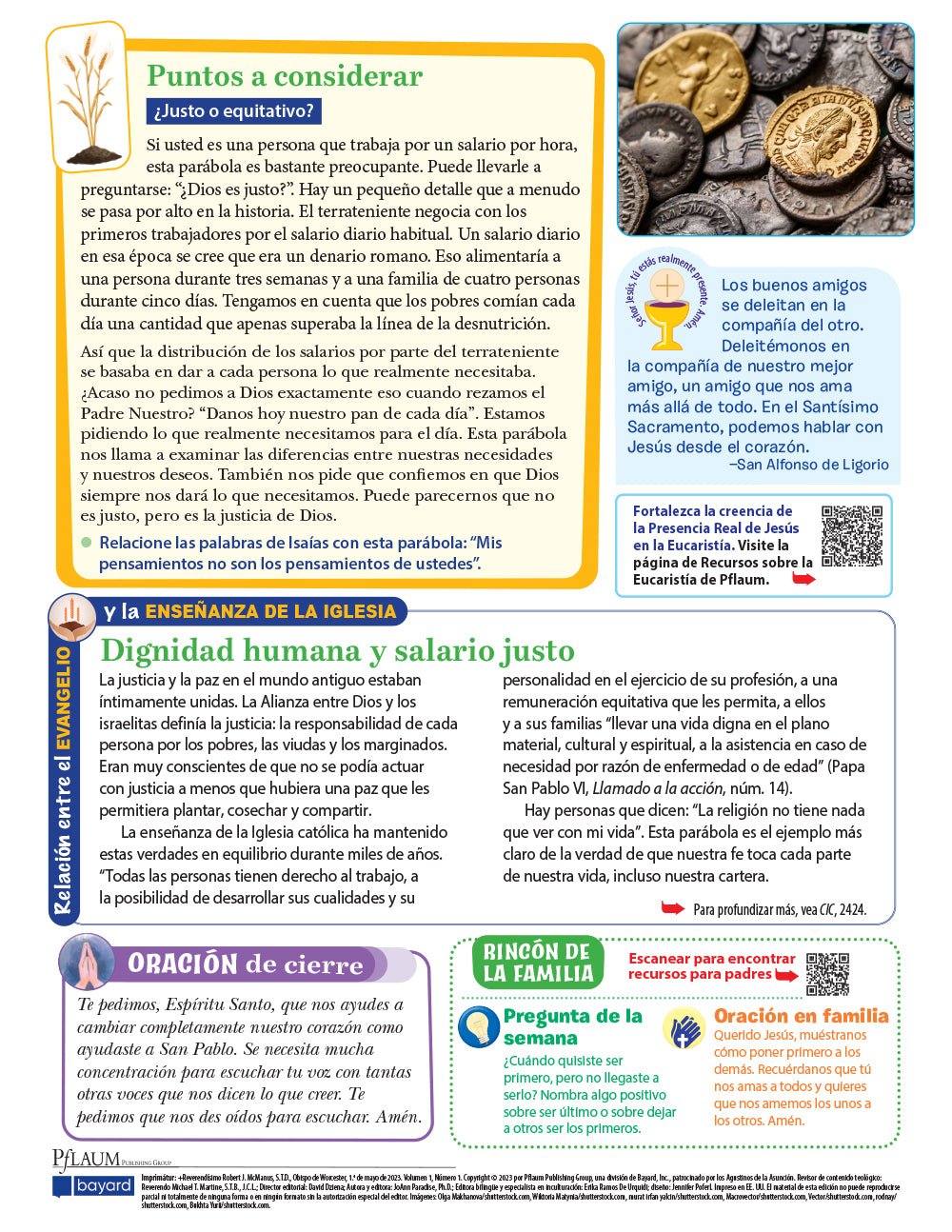 Despiertos – Somos Discípulos de la Palabra (Edición trimestral 2026-27-Unidad 1)