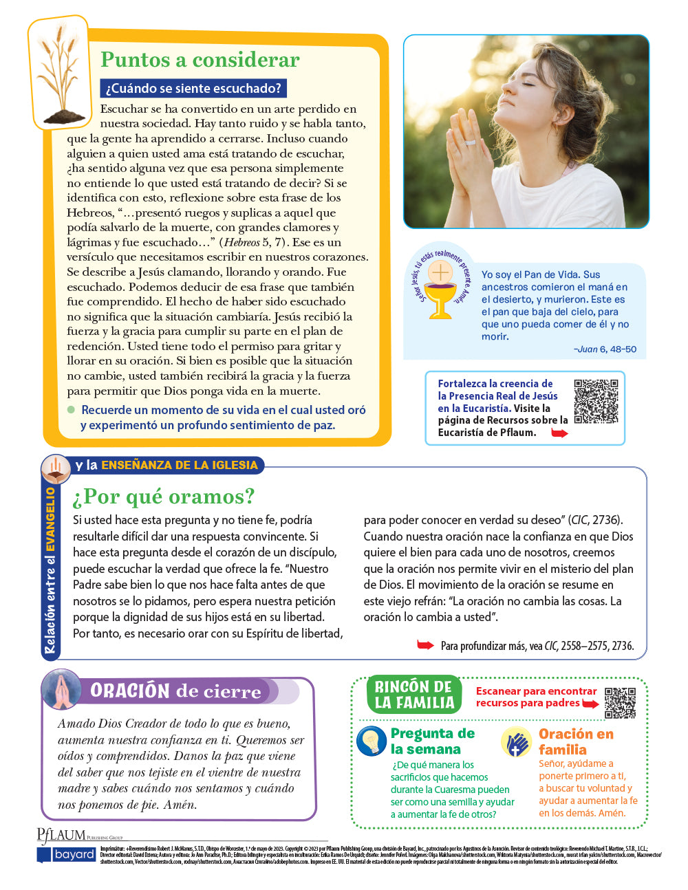 Despiertos – Somos Discípulos de la Palabra (Edición trimestral 2026-27-Unidad 4)