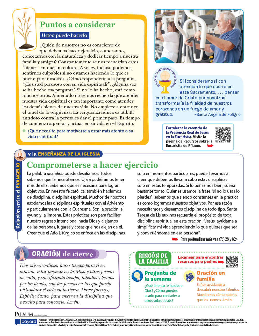 Despiertos – Somos Discípulos de la Palabra (Edición trimestral 2026-27-Unidad 2)