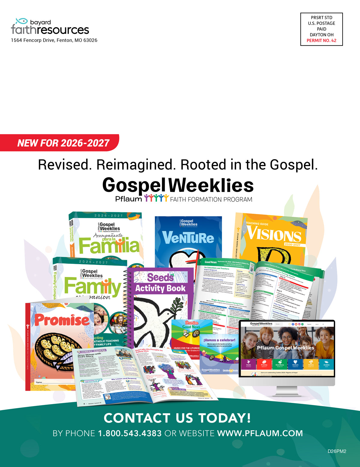 Bayard Faith Resources