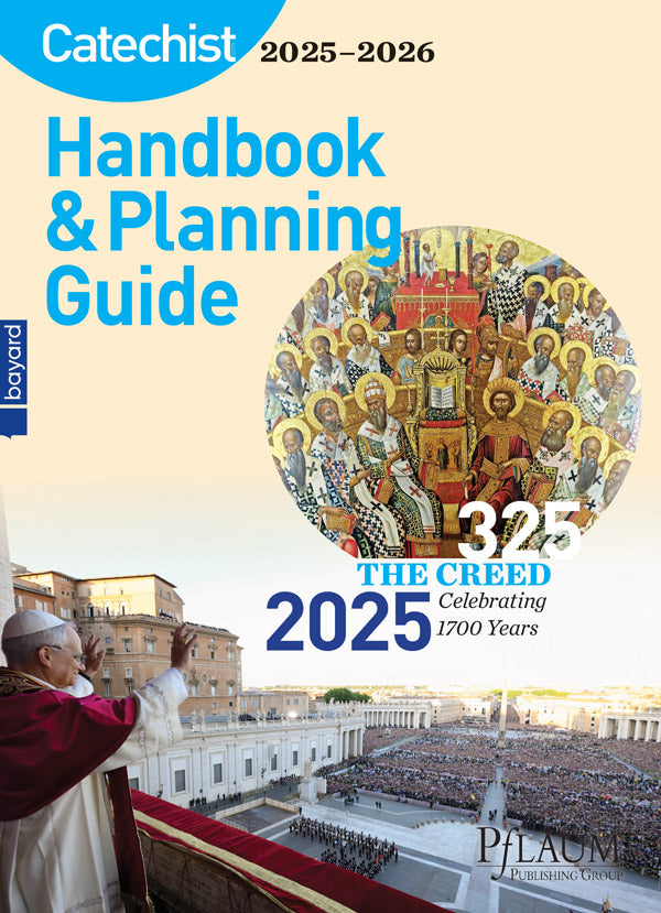 2025-2026 Catechist Handbook & Planning Guide