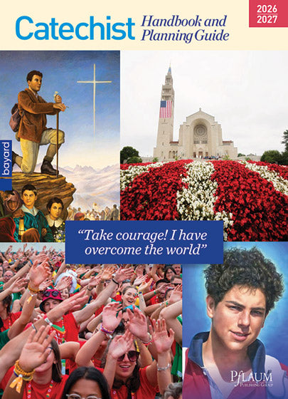 2026-2027 Catechist Handbook & Planning Guide