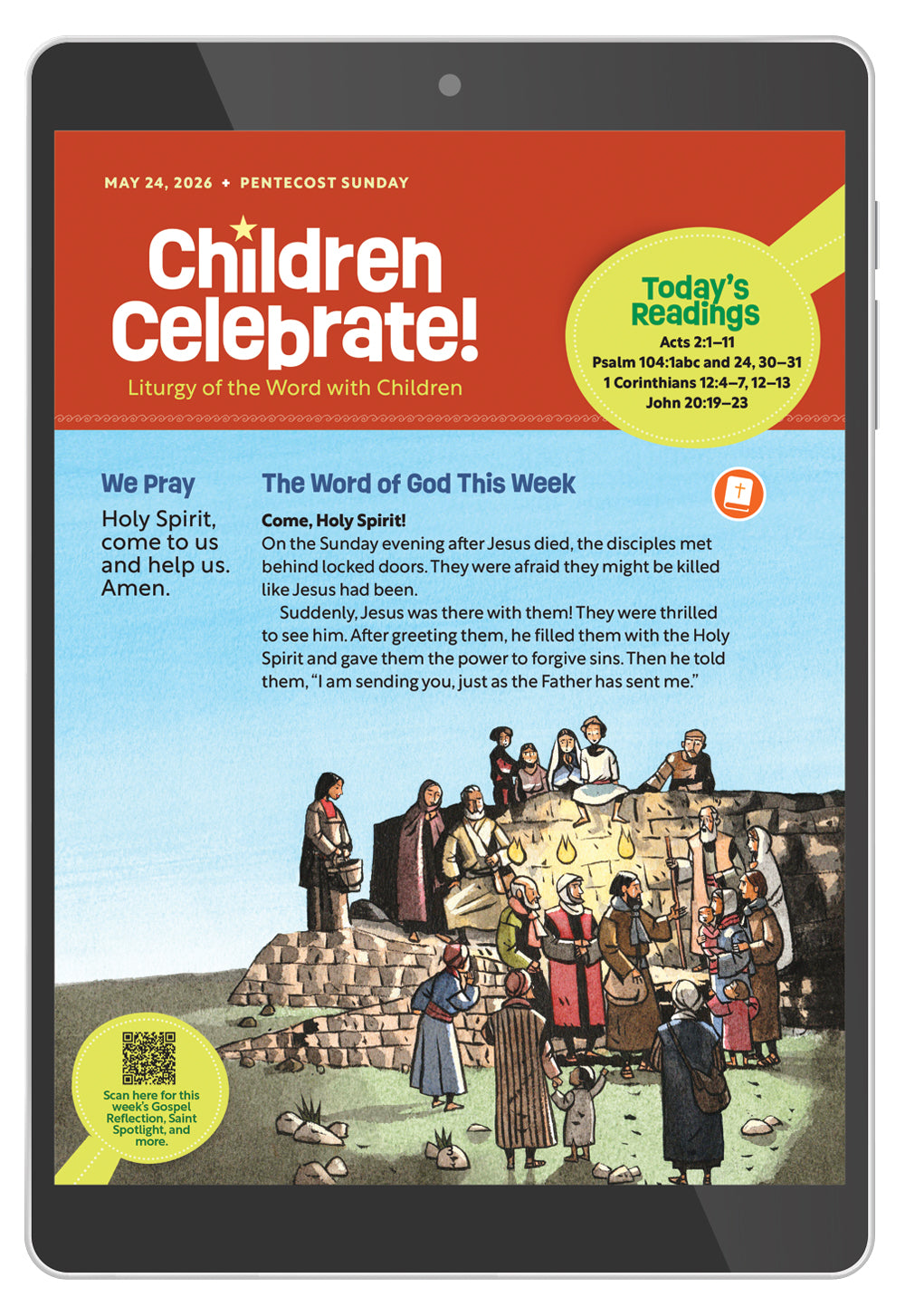 Children Celebrate! Summer 2026 Digital Edition