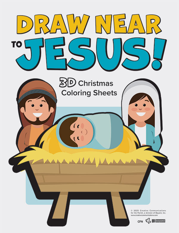 Draw Near to Jesus!