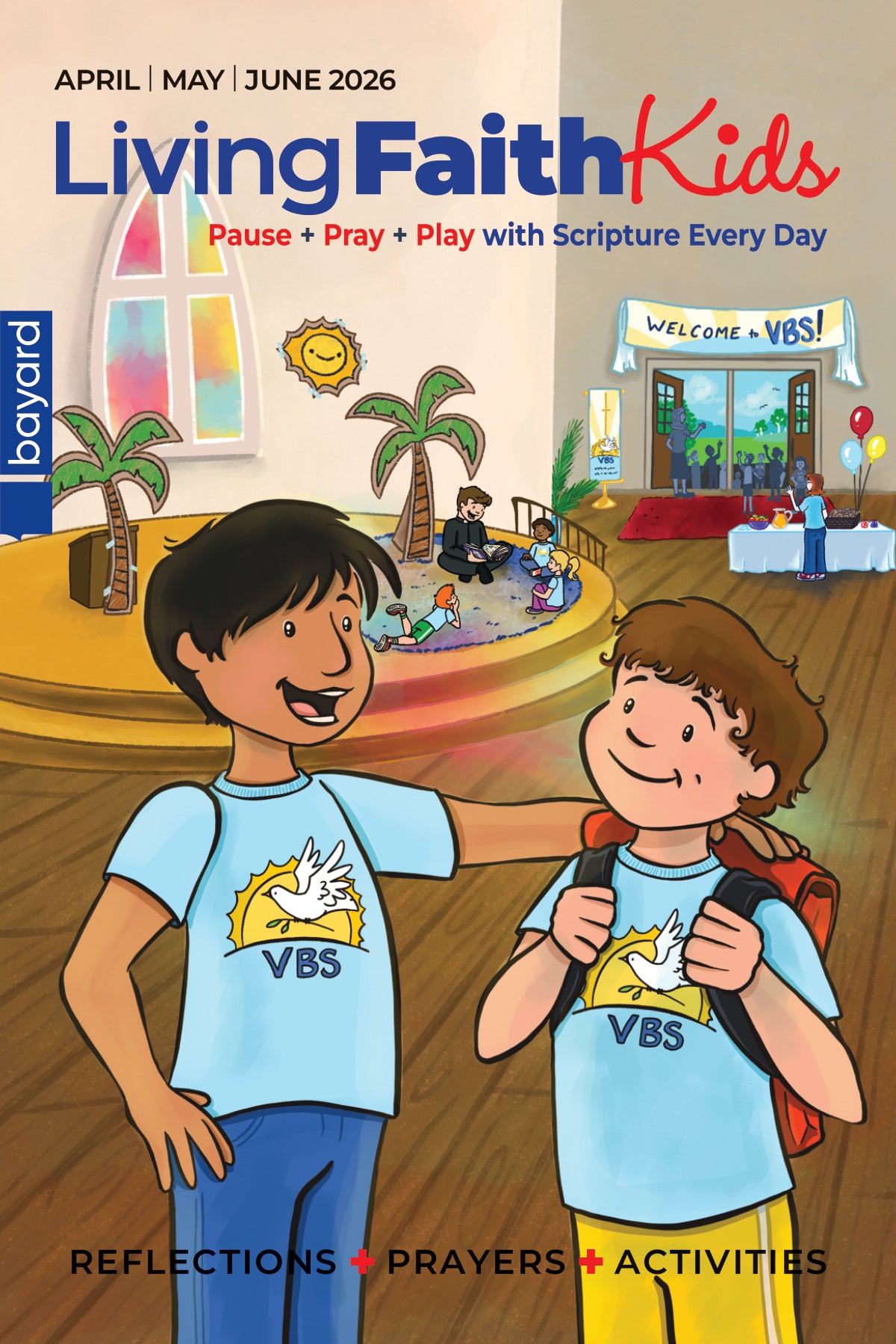 Single Issue of Living Faith Kids Apr/May/Jun 2026