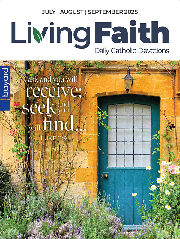 Single Issue of Living Faith Pocket Edition Jul/Aug/Sep 2025