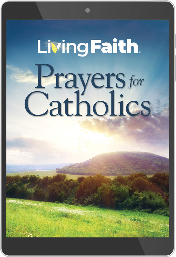 Living Faith Prayers for Catholics Digital (Promo)