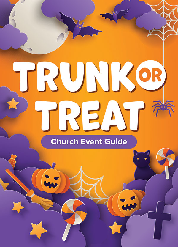 Trunk or Treat Church Event Guide