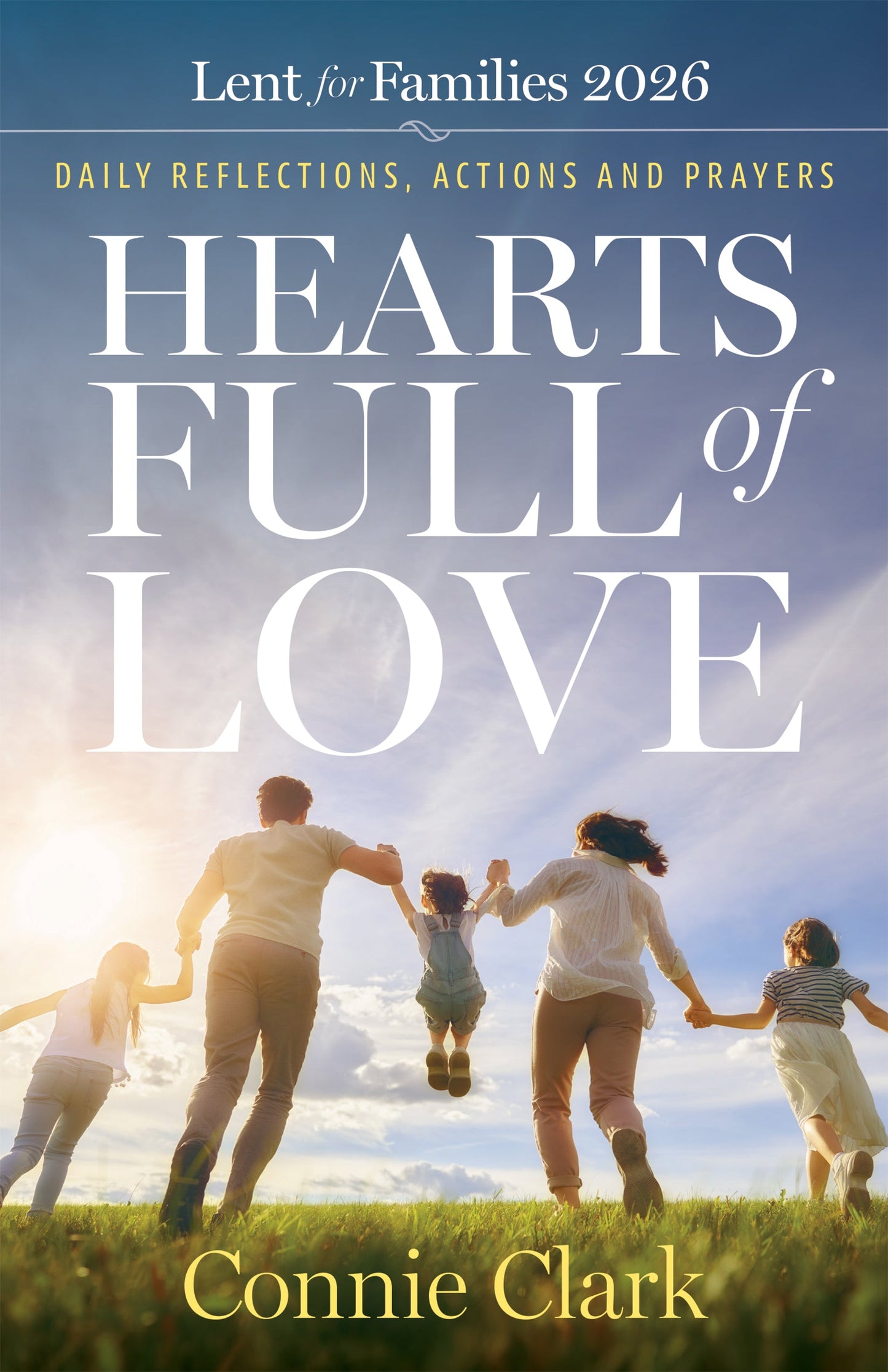 Lent 2026 for Families Hearts Full of Love