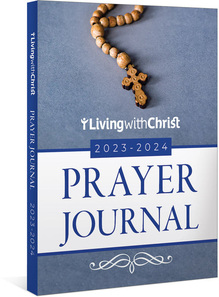 Rhythms Prayer Journal 2024 (Yearly)