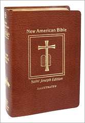 St. Joseph NABRE (Gift Edition - Medium Size) Bible