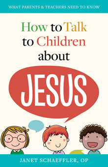 Because children need to hear about Jesus!