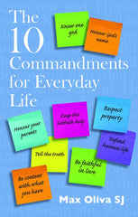 Ten Commandments for Everyday Life