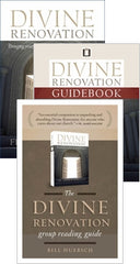 Special Limited Offer for all 3 Divine Renovation Resources!