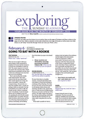 February 2022 Exploring the Sunday Readings Digital Edition