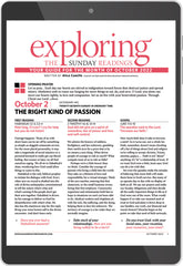 October 2022 Exploring the Sunday Readings Digital Edition