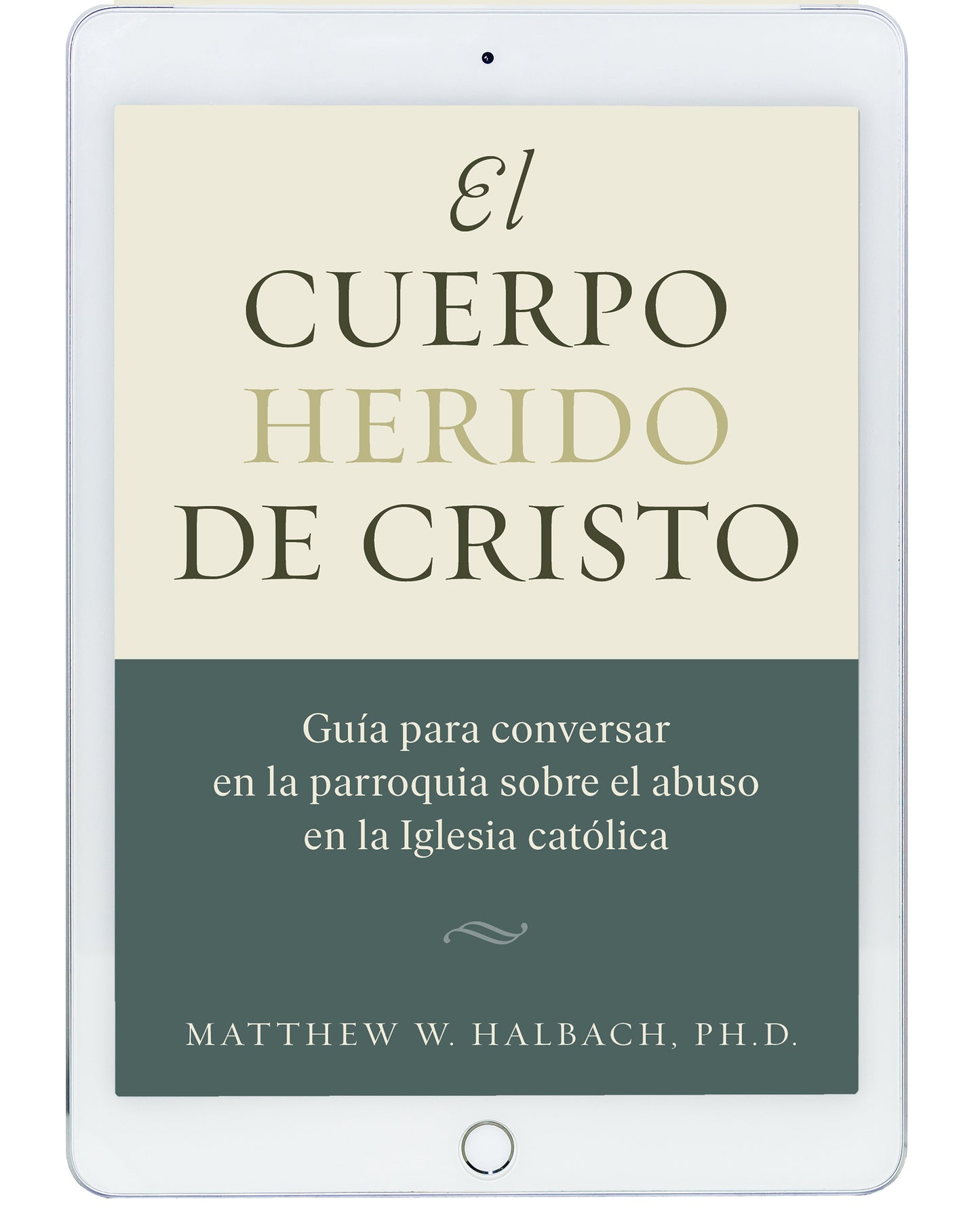 El Cuerpo herido de Cristo