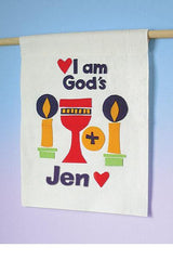 Individual First Communion Banner