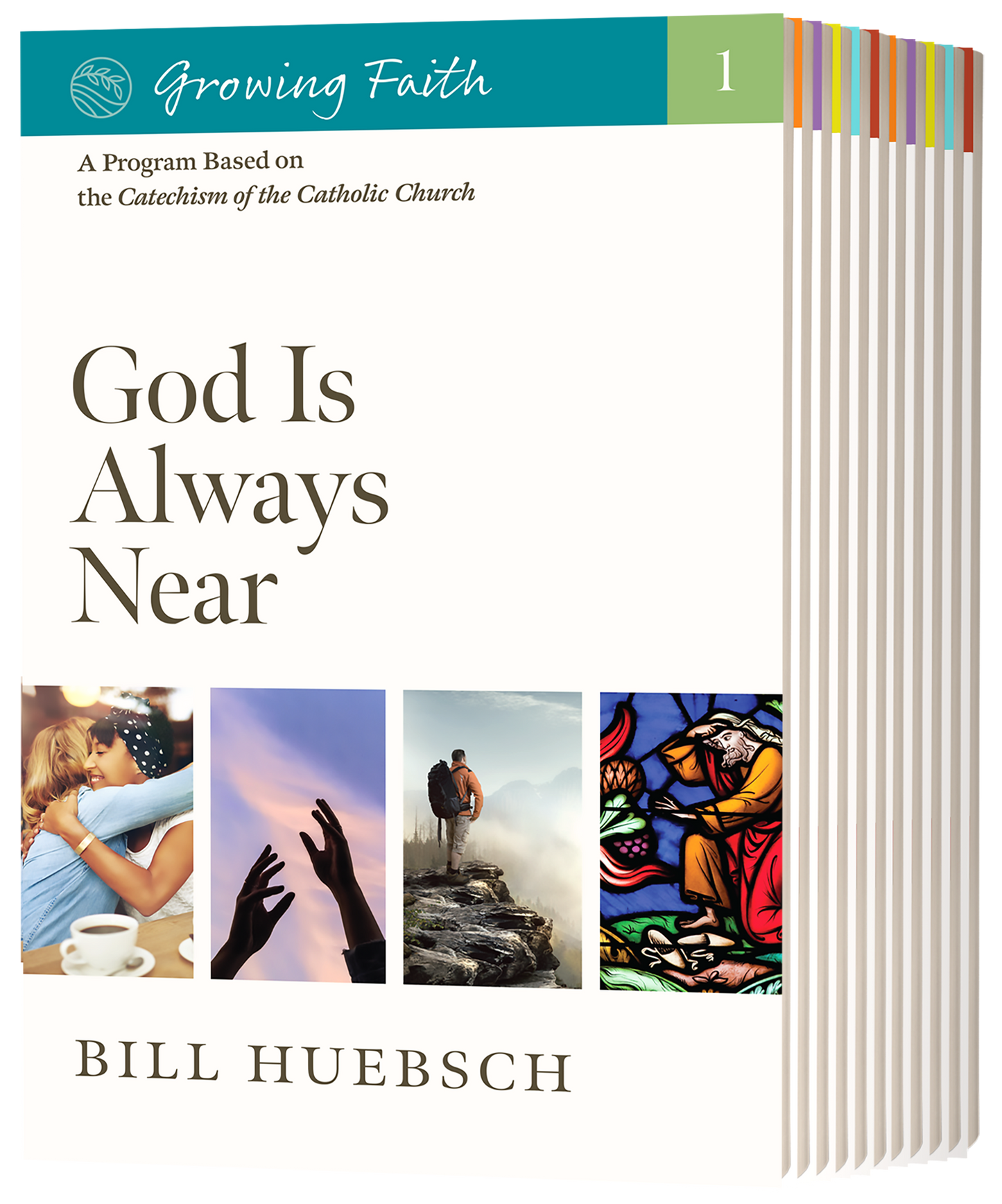 Growing Faith (Set of 12 Booklets)