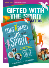 Confirmation Combo Pack — Senior High Candidate — Gifted with the Spirit