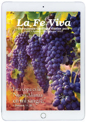 Jul/Aug/Sep 2022 La Fe Viva Digital Edition