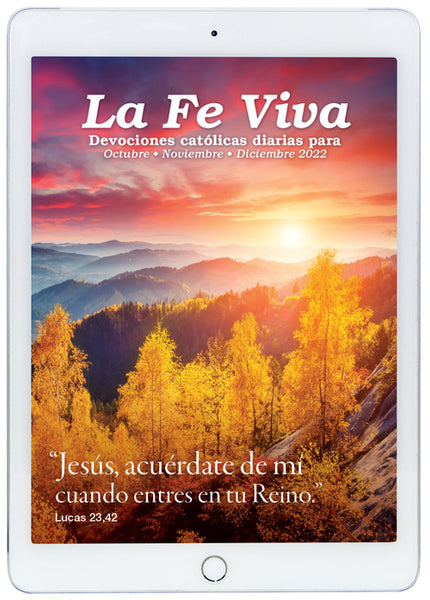 La Fe Viva Enero/Febrero/Marzo 2022 Volumen 20 - Numero 2 (Digital) 
