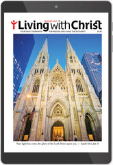 January 2023 Living with Christ Digital Edition