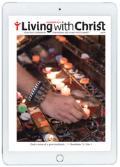 November 2021 Living with Christ Digital Edition