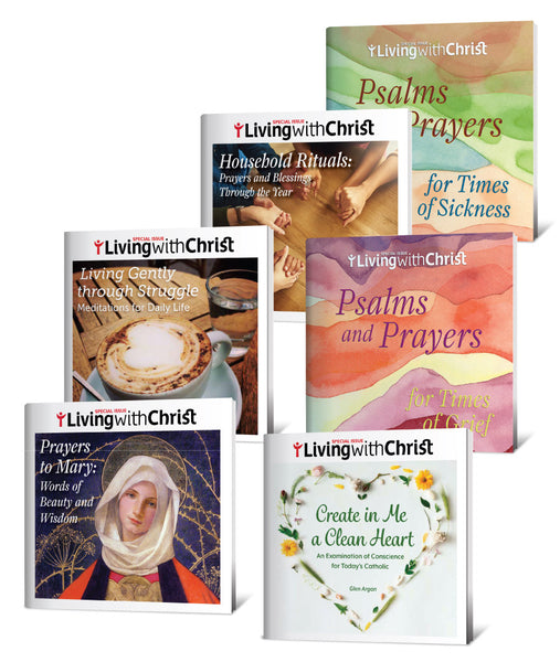 Living with Christ Special Bundle Bayard Faith Resources