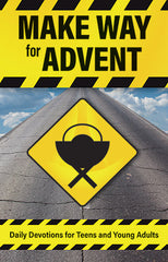 SALE - Make Way For Advent
