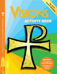 Visions Activity Book — Grades 7-9 — Pflaum Gospel Weeklies