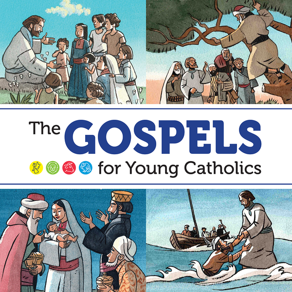 The Gospel For Young Catholics Bayard Faith Resources