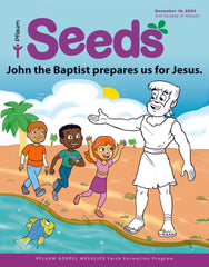 Seeds Student — Preschool — Pflaum Gospel Weeklies