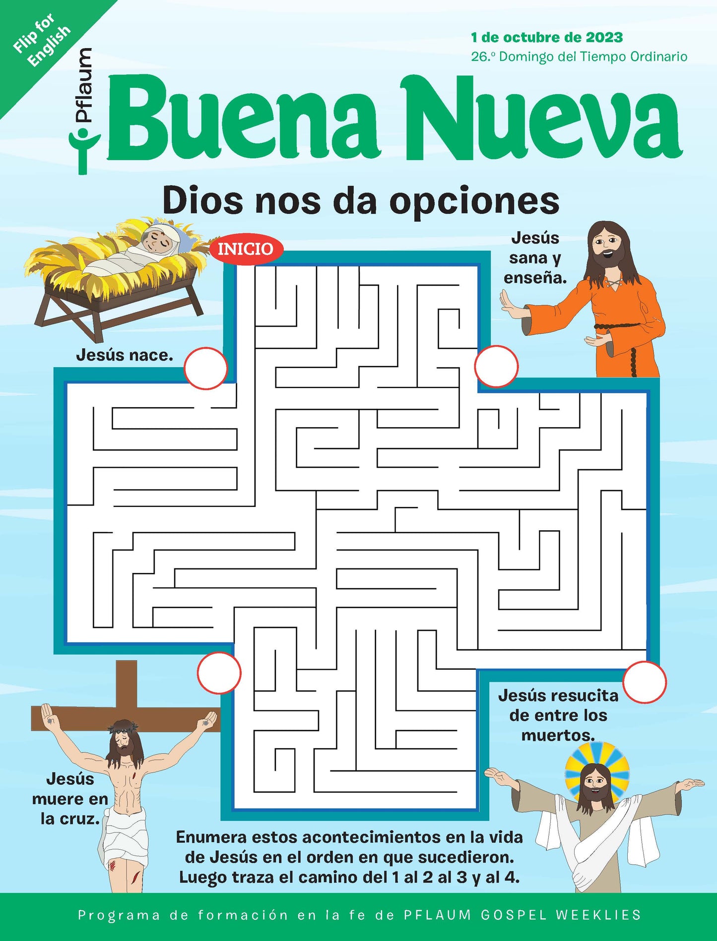 Good News Bilingual (Grades 2 to 3)