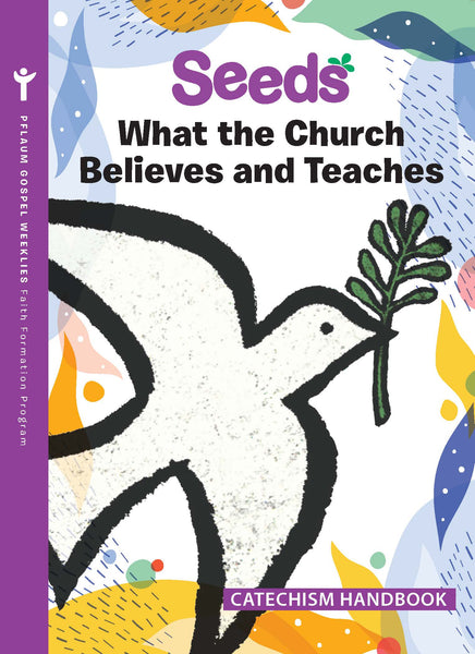 Pflaum Publishing Group :: Teacher-Catechist Resources :: Laminated - The  Year of Our Lord 2025 - Classroom Liturgical Calendar (Bilingual)