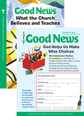 Good News Student— Grades 2 to 3 — Pflaum Gospel Weeklies